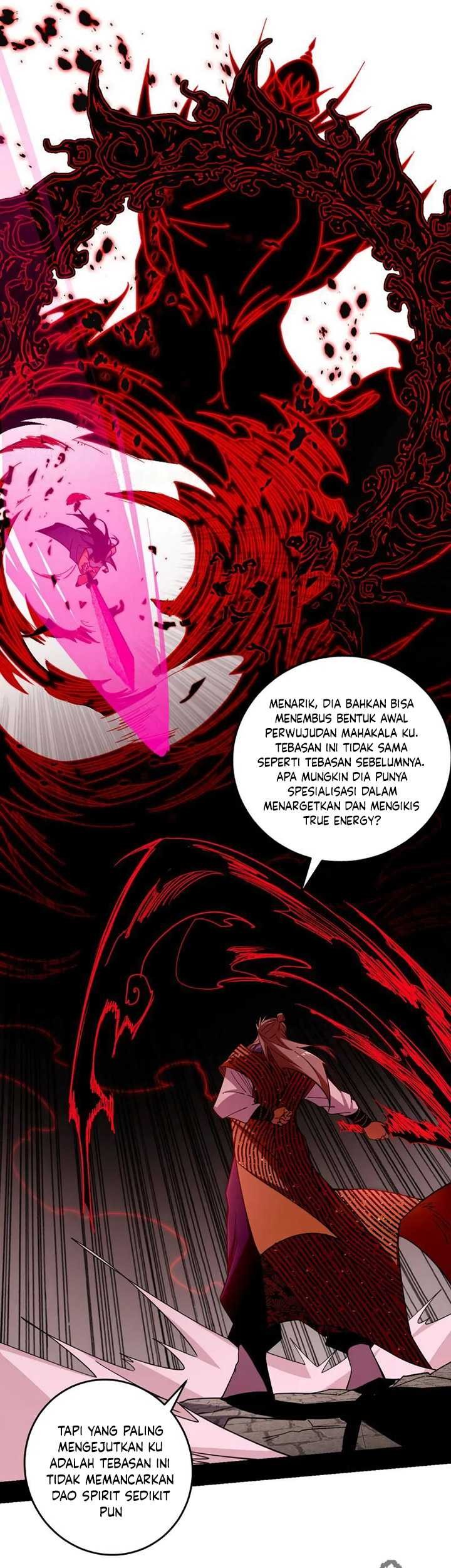 I’m An Evil God Chapter 471 halaman 26