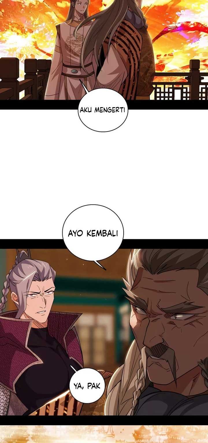 I’m An Evil God Chapter 470 halaman 21