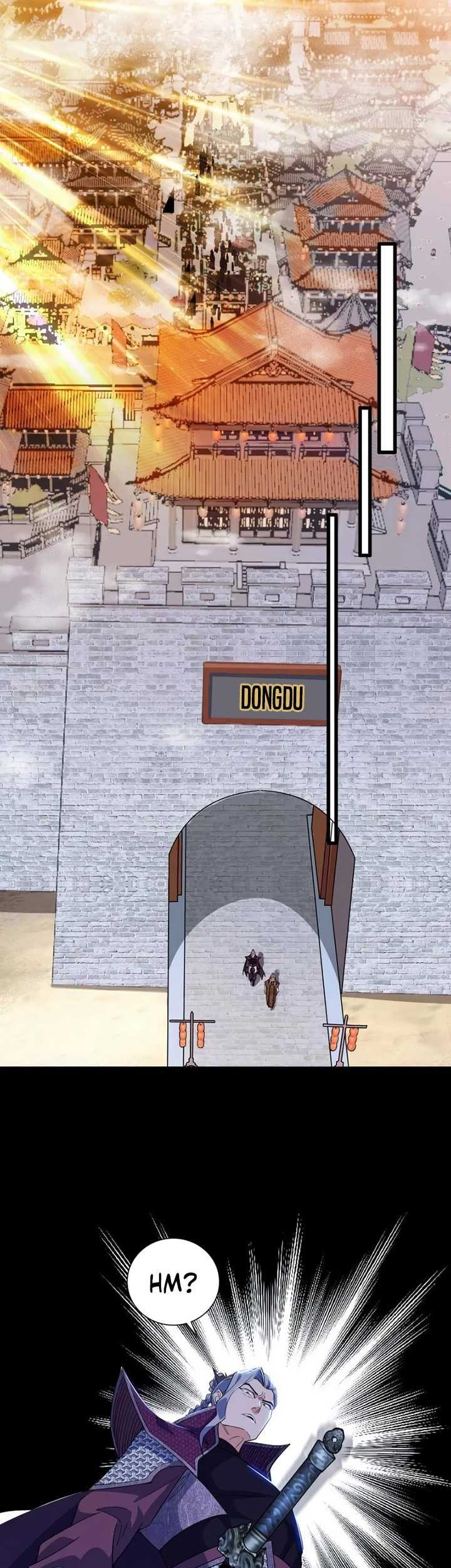I’m An Evil God Chapter 470 halaman 22