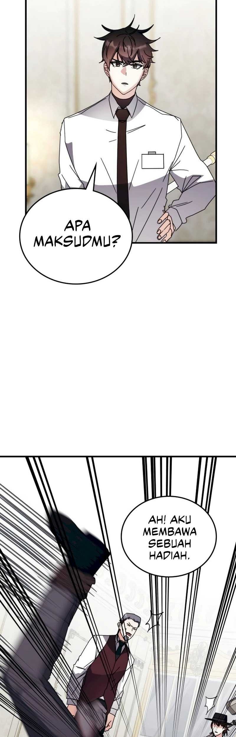 Transcension Academy Chapter 107 Gambar 31