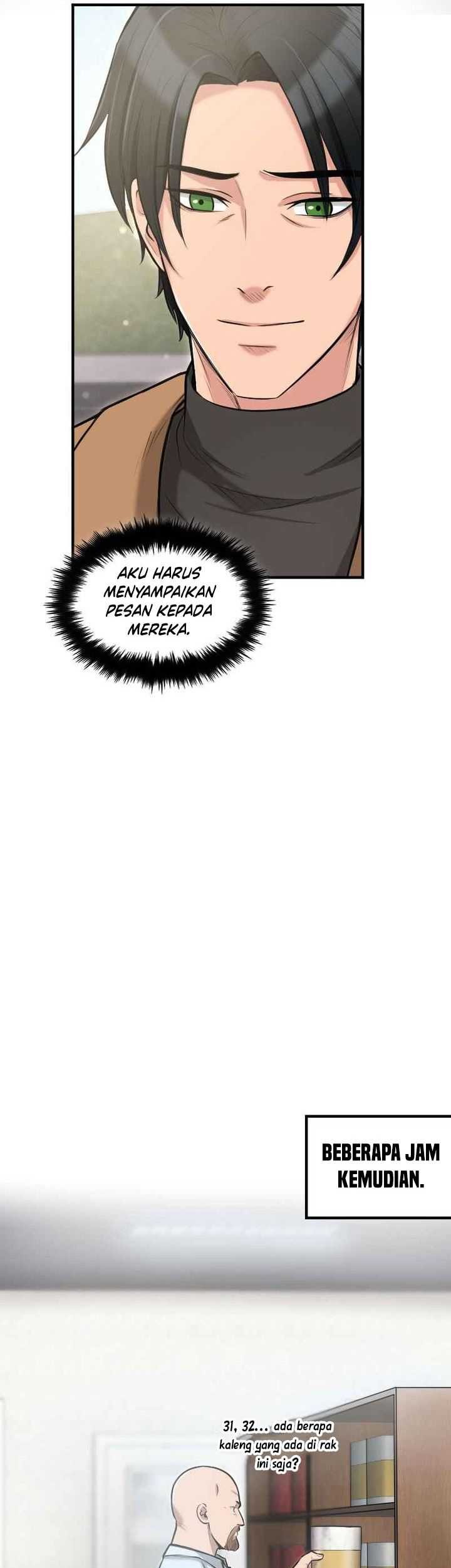 Paranoid Mage Chapter 12 halaman 31