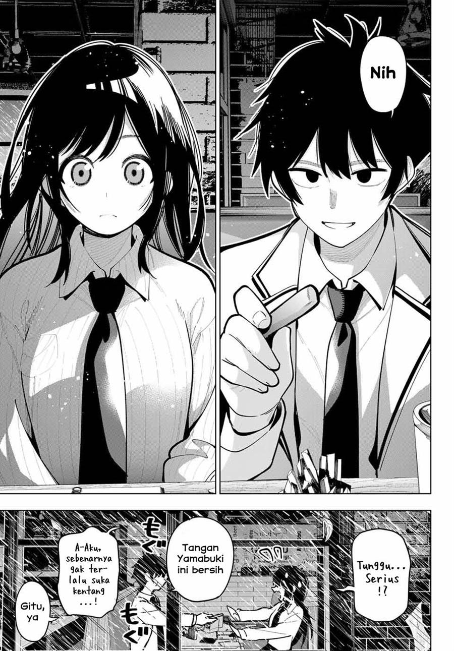 Mayonaka Heart Tune Chapter 26 Gambar 11