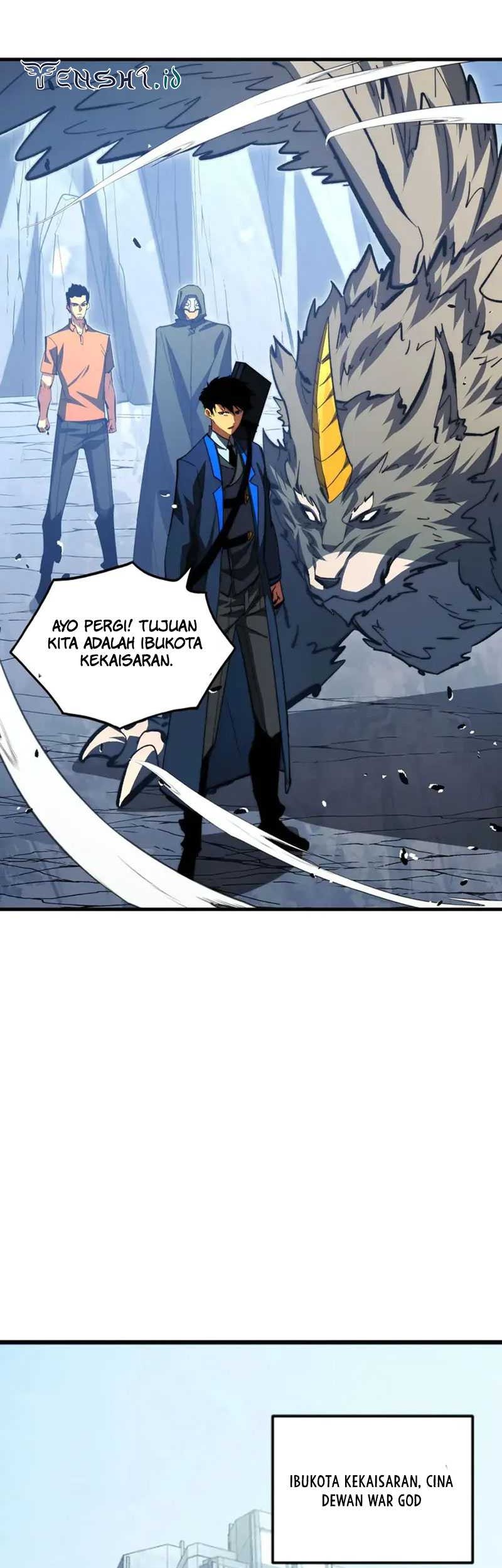 Rise From The Rubble Chapter 277 halaman 19