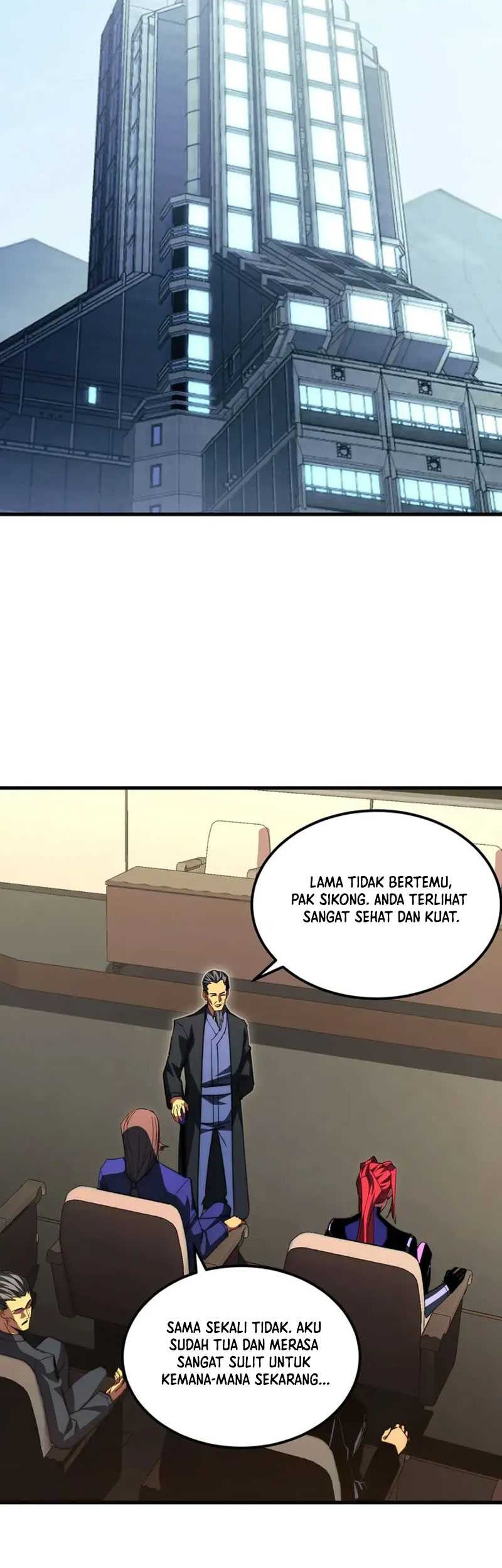 Rise From The Rubble Chapter 277 halaman 20