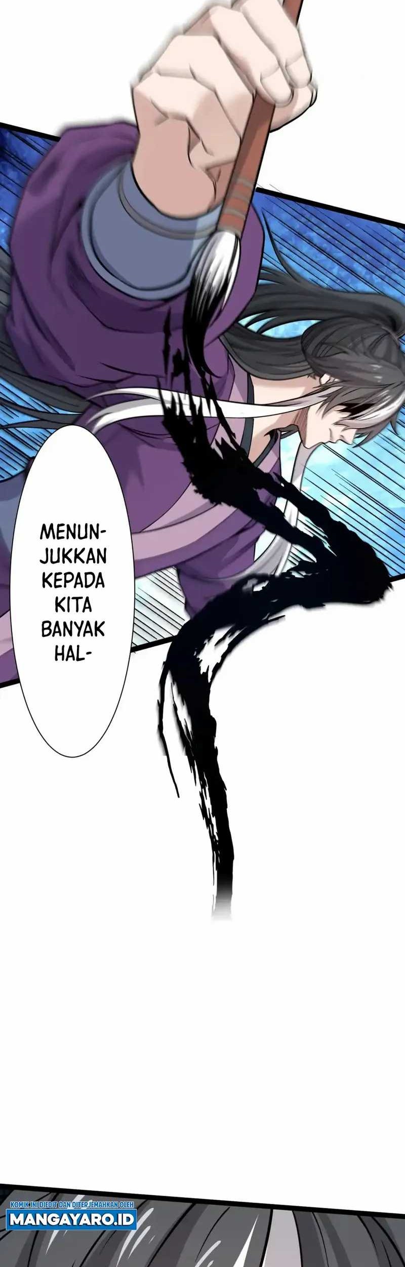 I Get Stronger By Doing Nothing Chapter 39 Gambar 15
