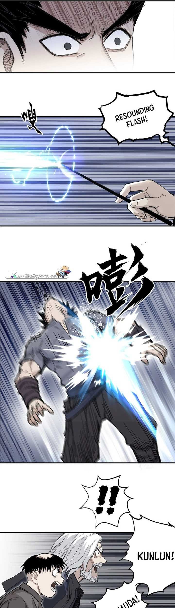 Muscle Mage Chapter 1.1 halaman 28