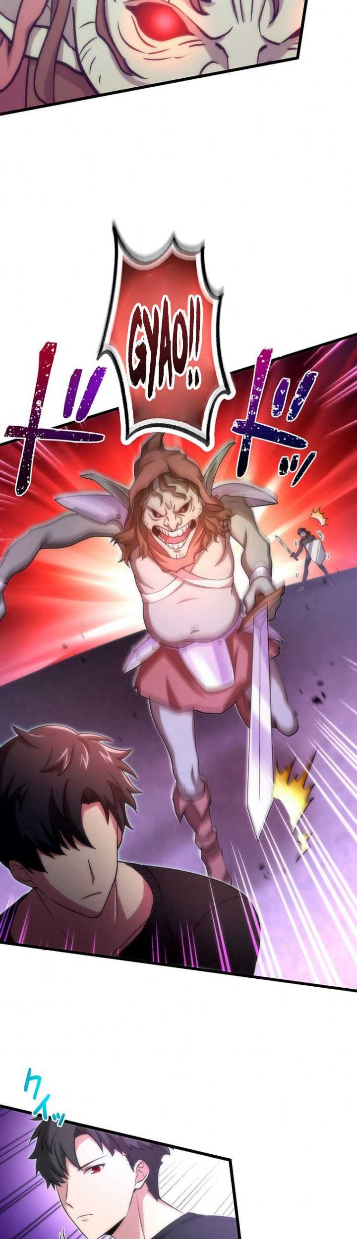The Regressed S-Class Adventurer’s Quest Life Chapter 9 halaman 38