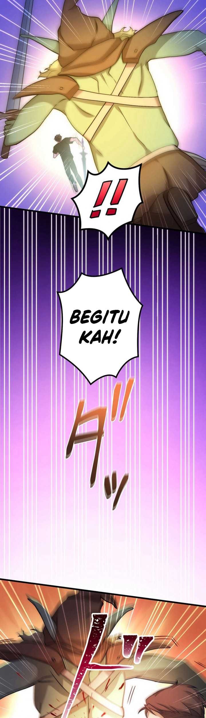 The Regressed S-Class Adventurer’s Quest Life Chapter 9 halaman 40