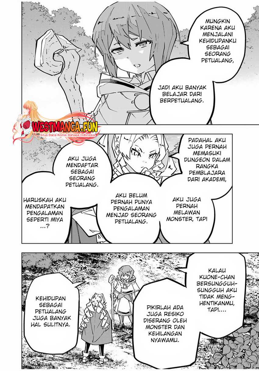 My Gift LVL 9999 Unlimited Gacha Chapter 123 Gambar 11