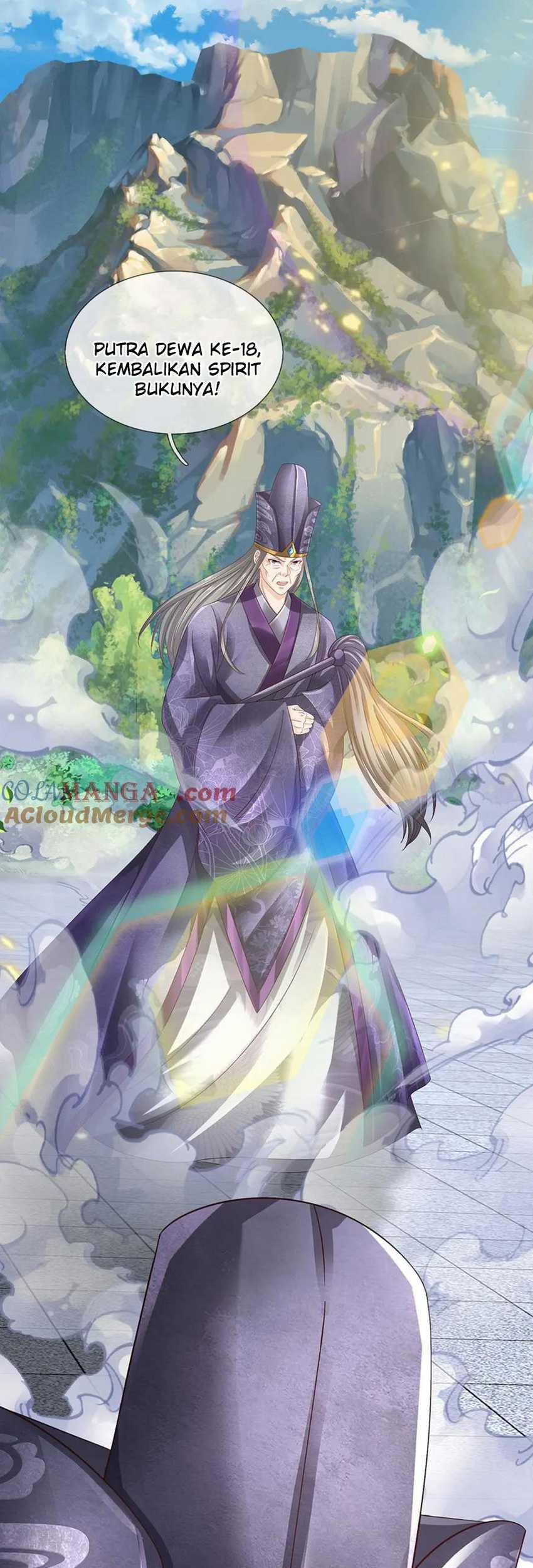 Star Sign In To Supreme Dantian Chapter 303 halaman 17