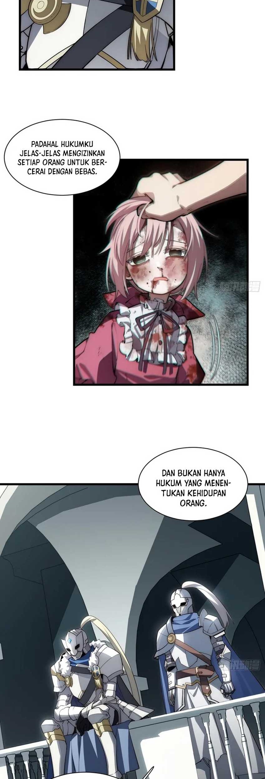Adventures of an Undead Who Became Paladin Chapter 91 Gambar 16
