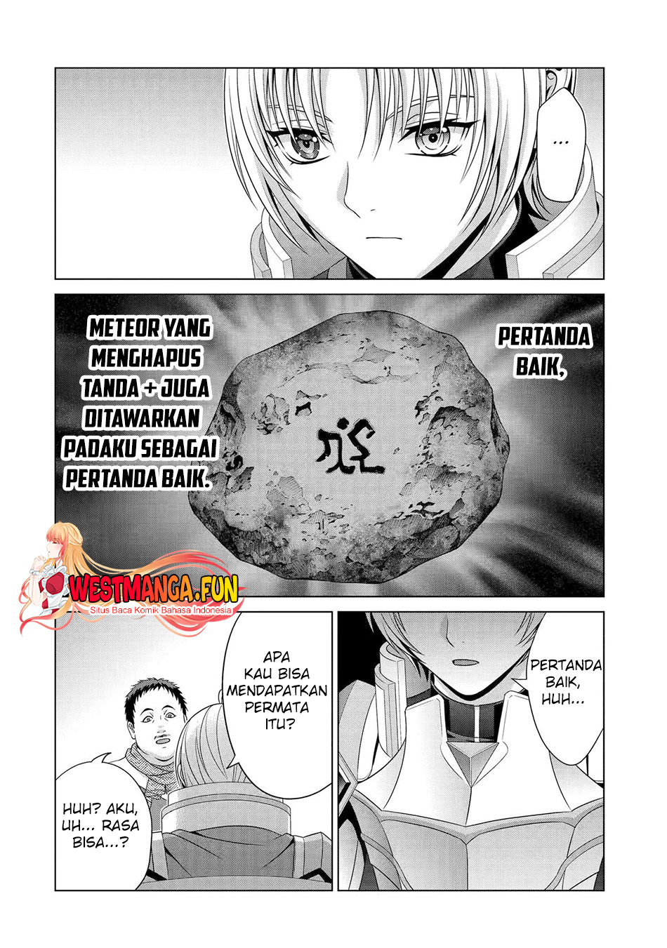 Kizoku Tensei: Megumareta Umare kara Saikyou no Chikara wo Eru Chapter 30 Gambar 27
