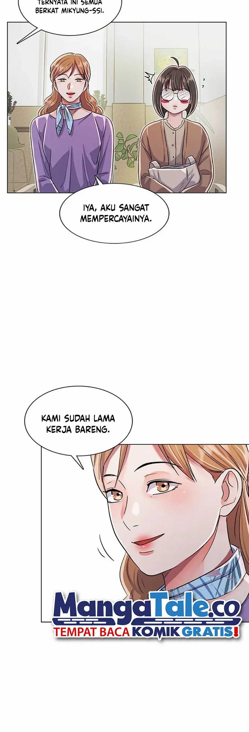 Road to Stardom Chapter 33 Gambar 27