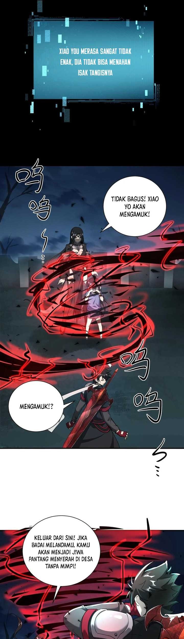 Hyper Blitz: Fury Unleashed Chapter 8 halaman 28