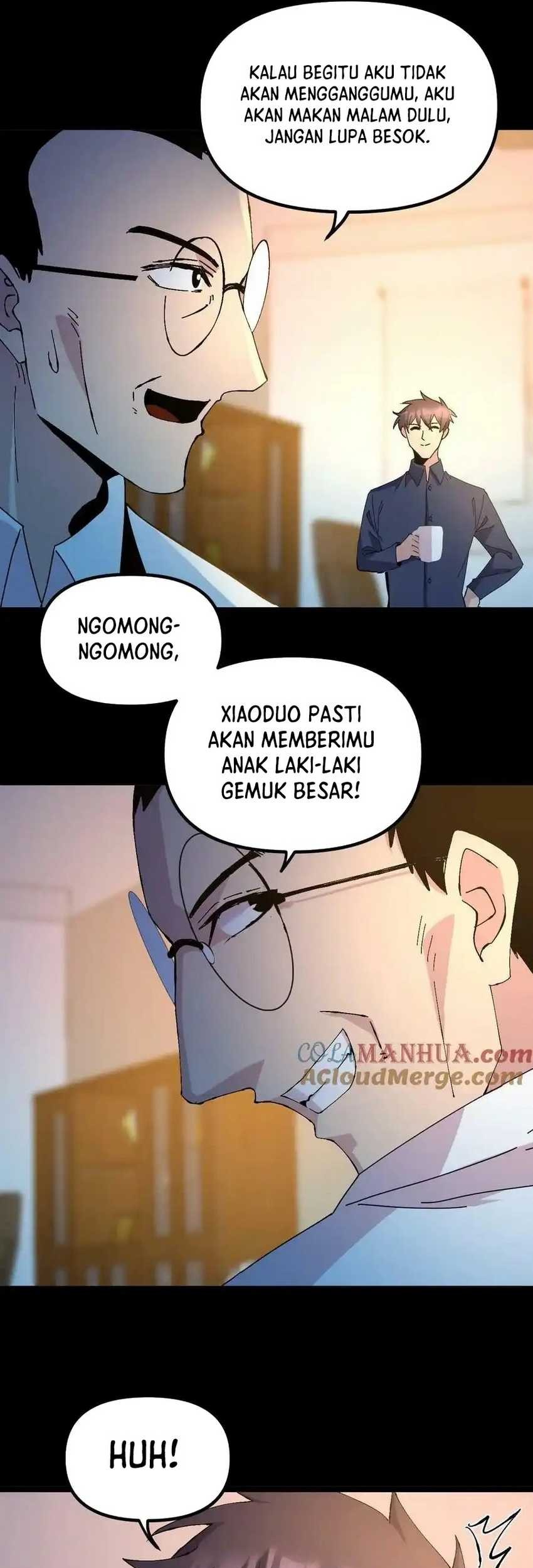 Be A Time Traveler Chapter 272 Gambar 11