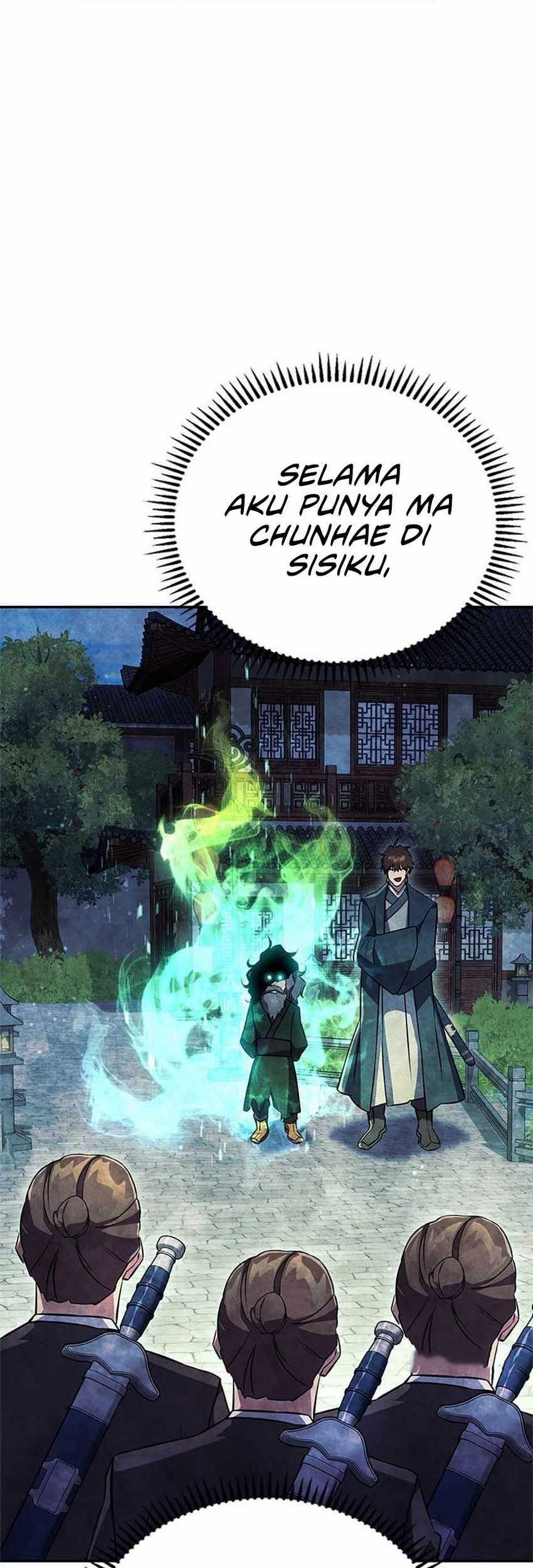 God’s Web Novel Chapter 45 halaman 37