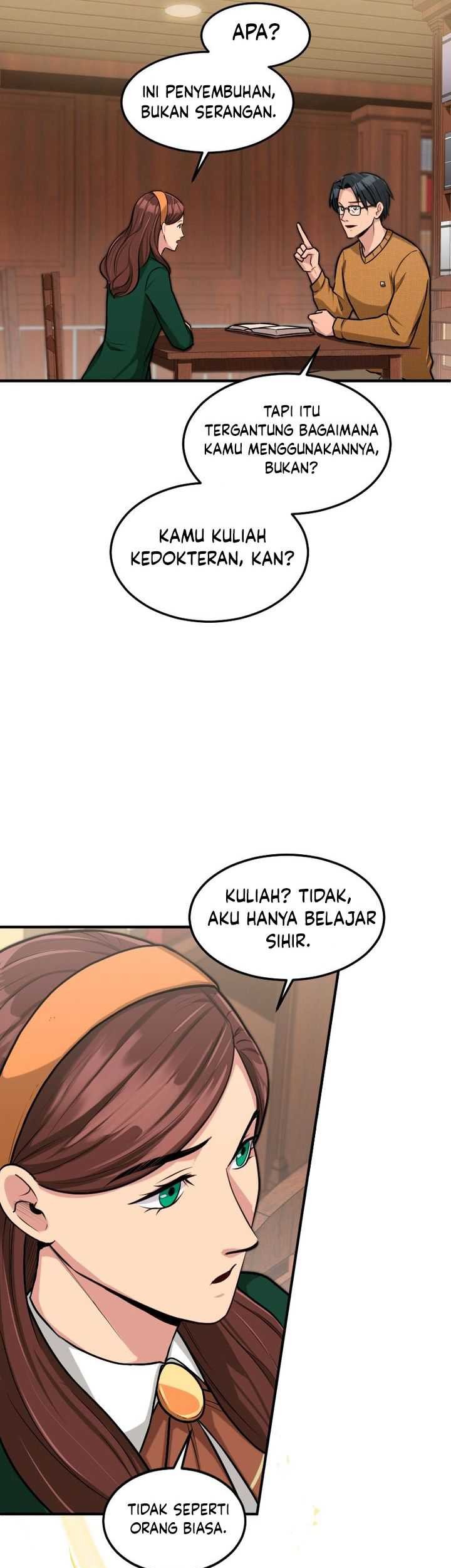 Paranoid Mage Chapter 14 halaman 30