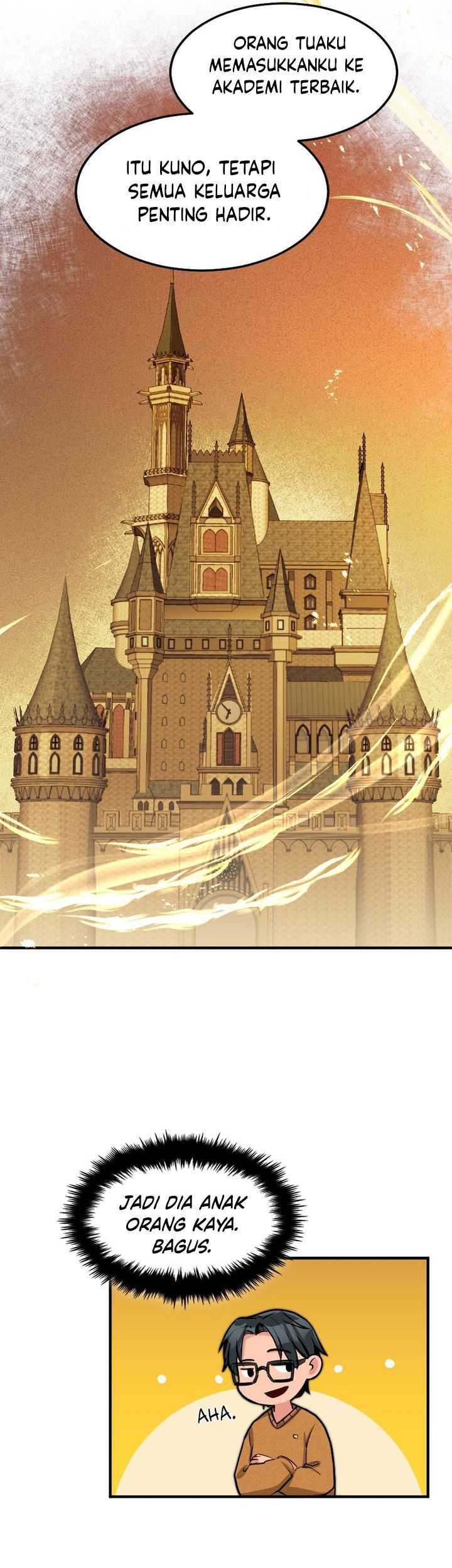 Paranoid Mage Chapter 14 halaman 32