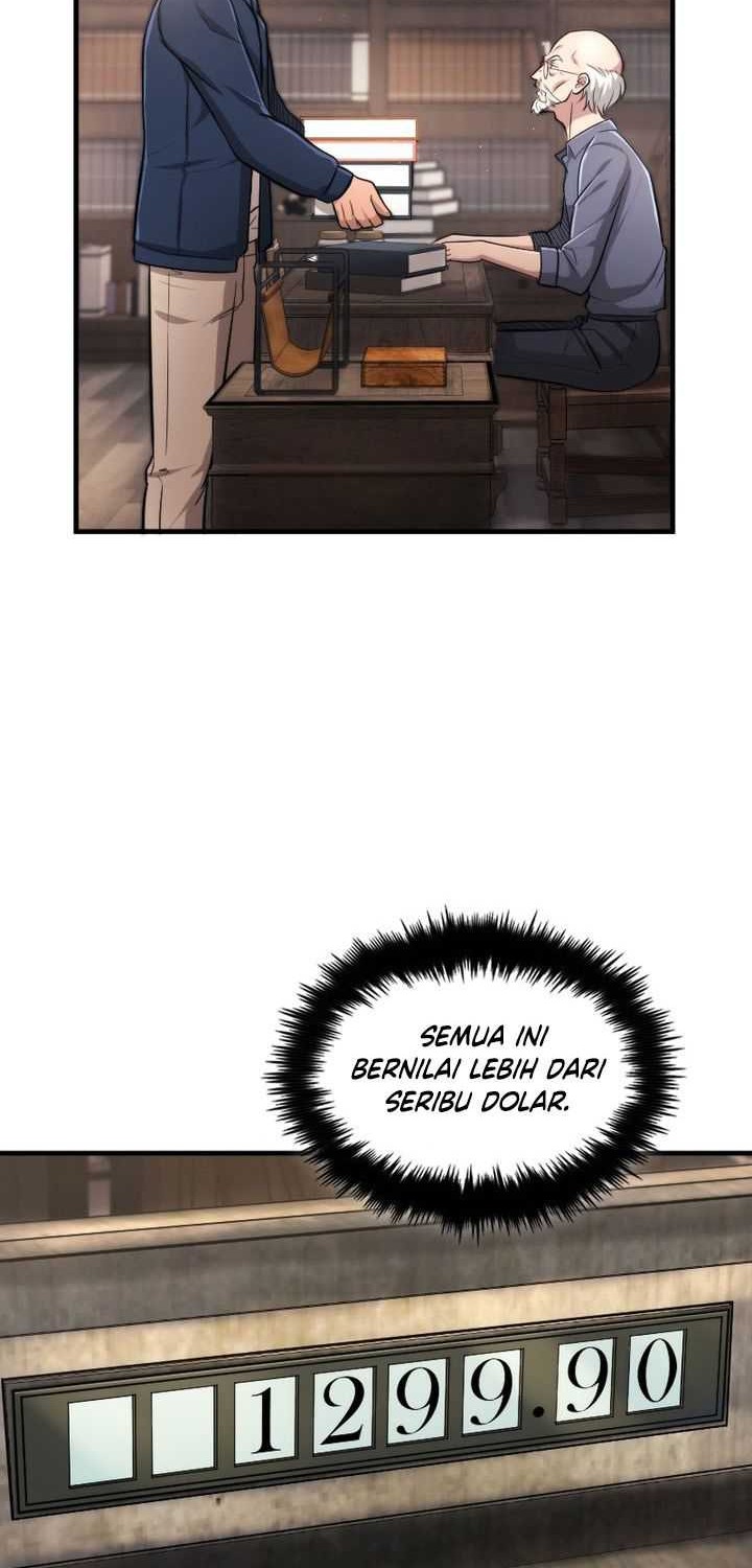 Paranoid Mage Chapter 13 halaman 33