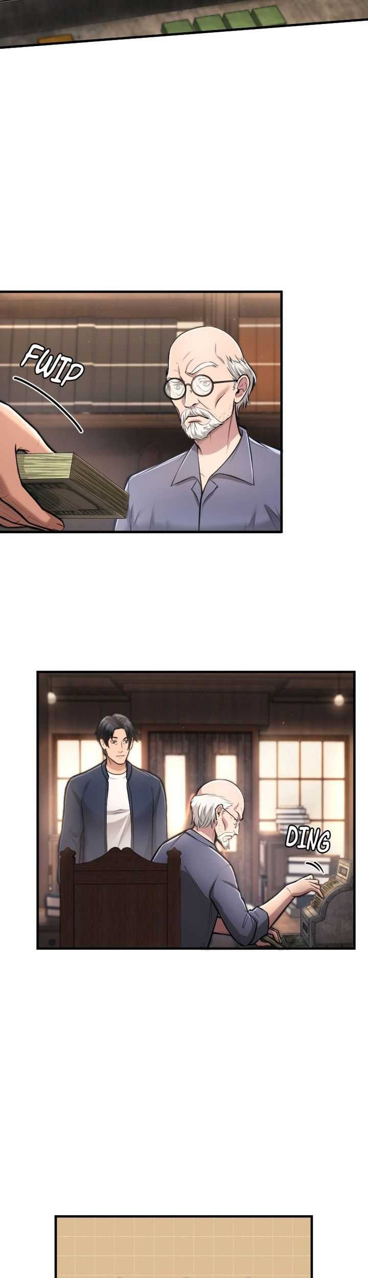 Paranoid Mage Chapter 13 halaman 34
