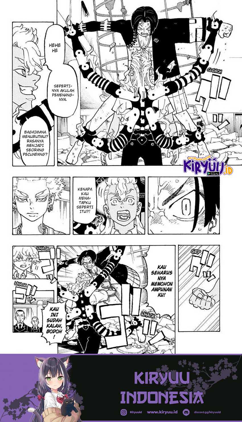 Astro Royale Chapter 5 halaman 11