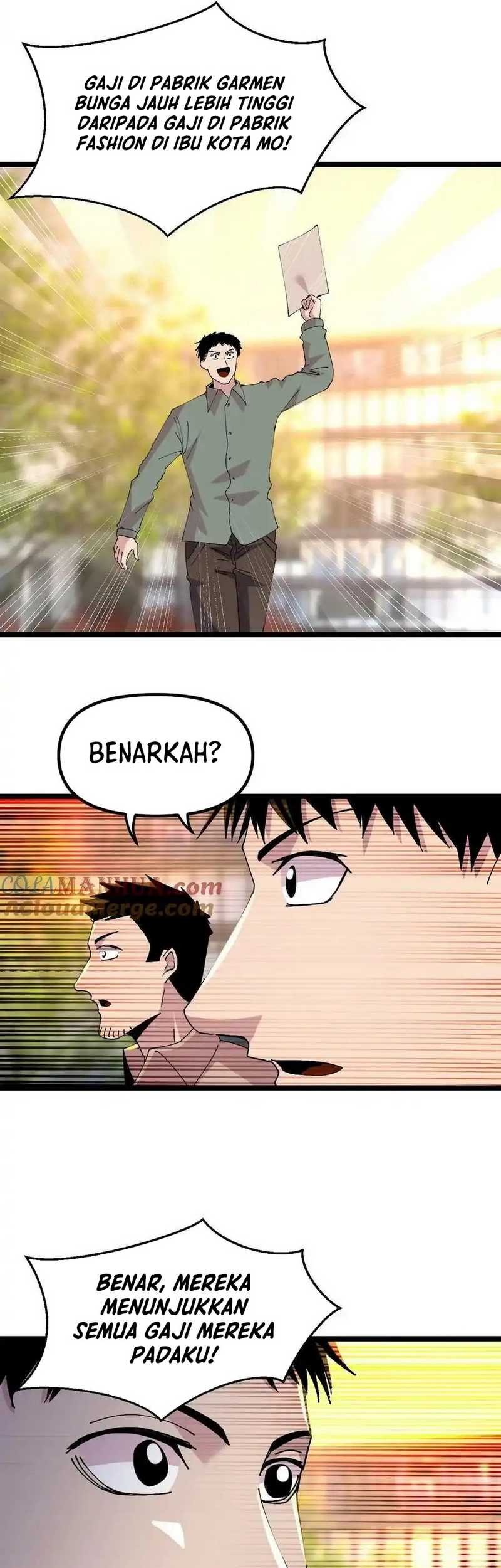 Be A Time Traveler Chapter 319 Gambar 11