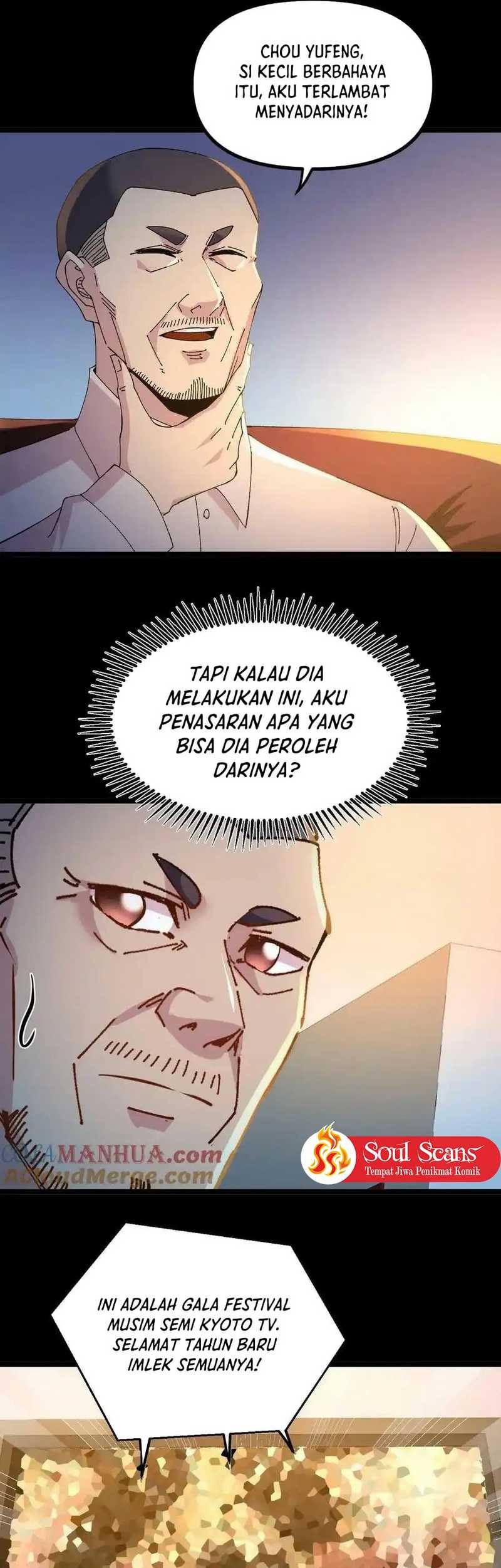 Be A Time Traveler Chapter 305 halaman 11