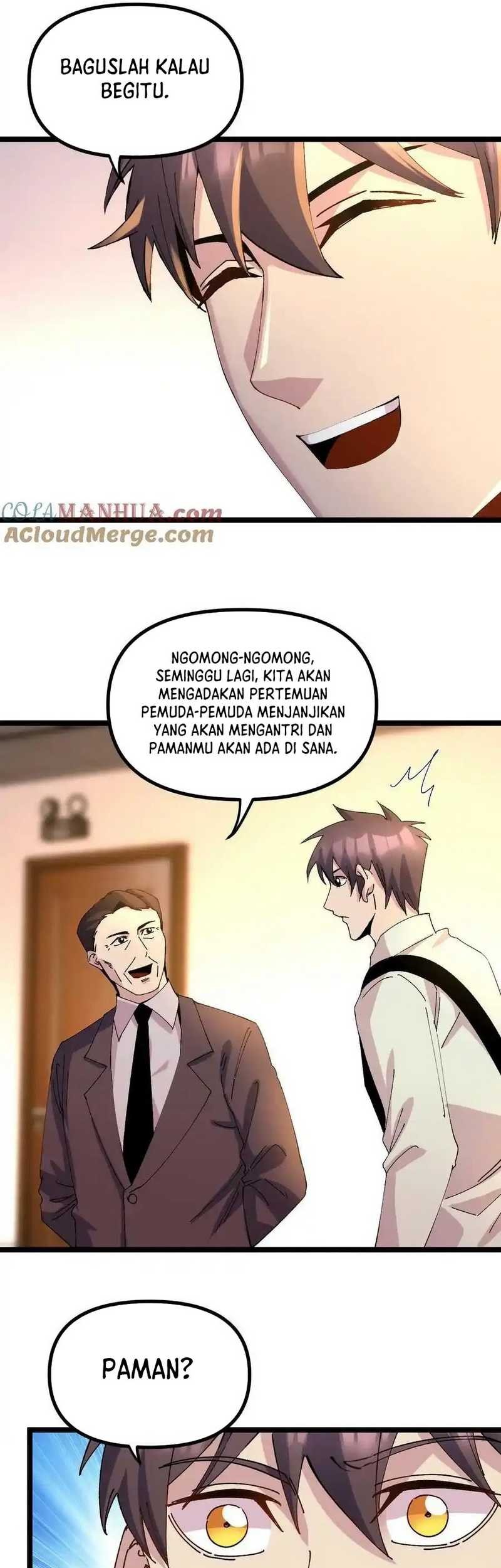 Be A Time Traveler Chapter 304 Gambar 11