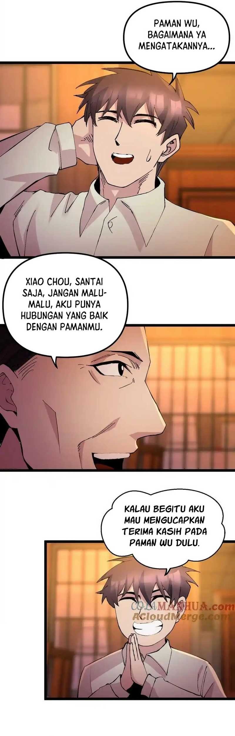 Be A Time Traveler Chapter 291 Gambar 11