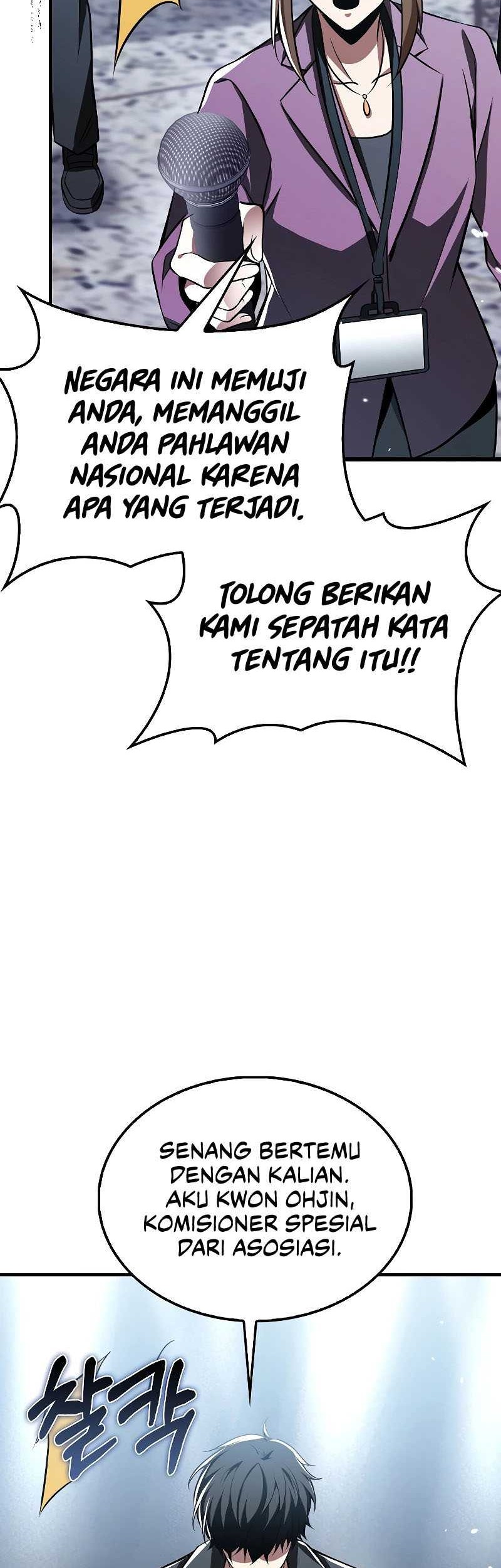 I’m Not a Regressor Chapter 39 halaman 38