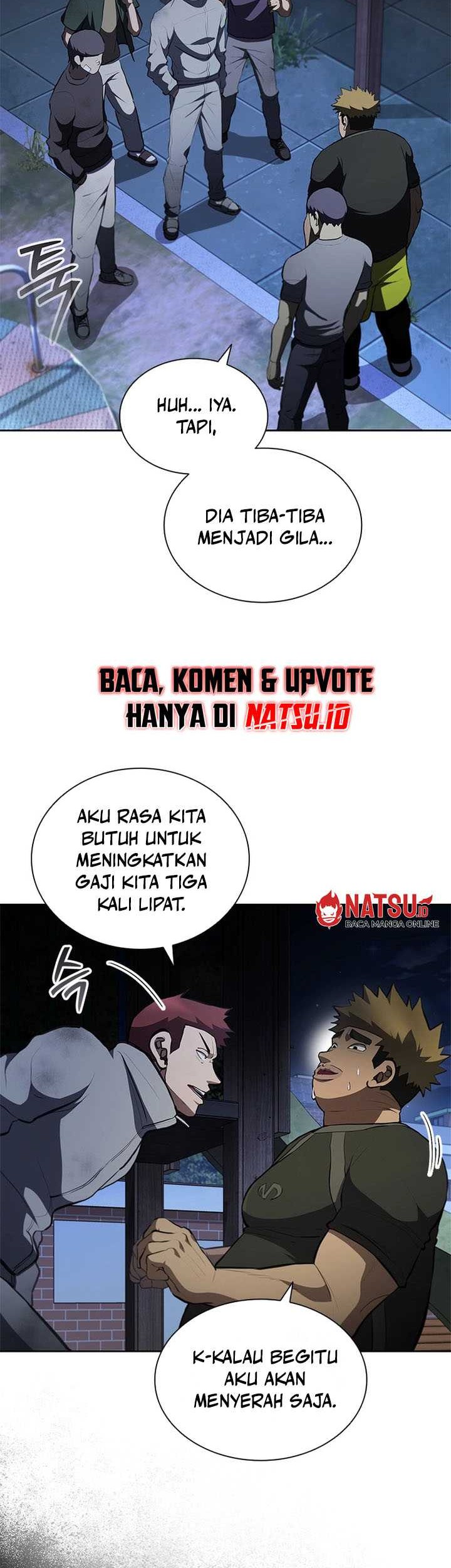 Reincarnation Boss Chapter 8 halaman 31