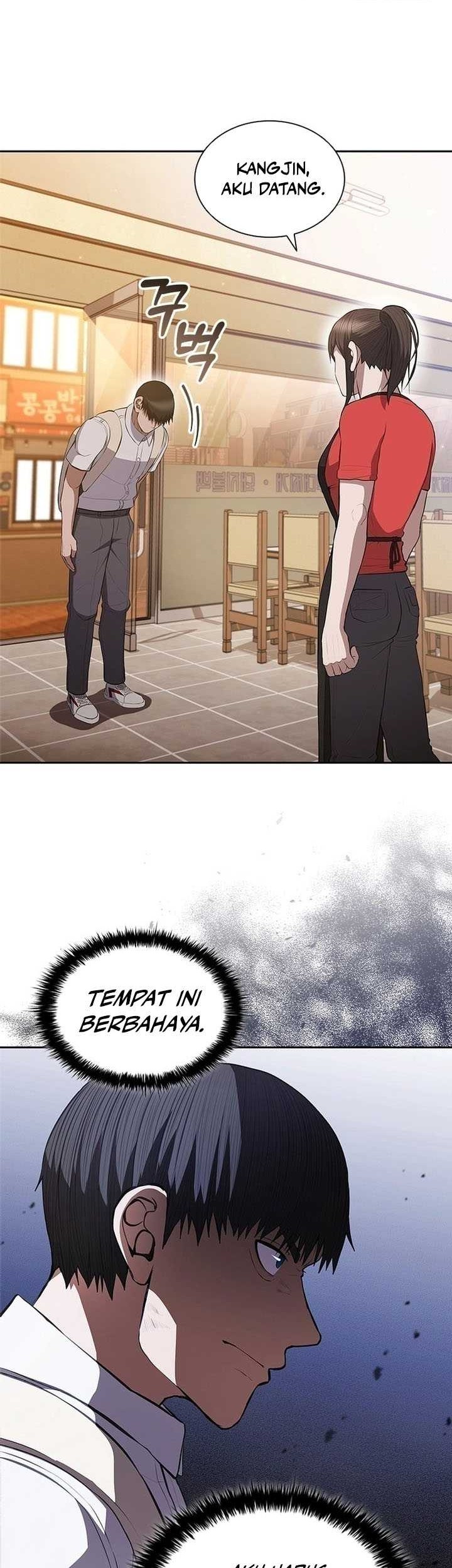 Reincarnation Boss Chapter 7 halaman 31