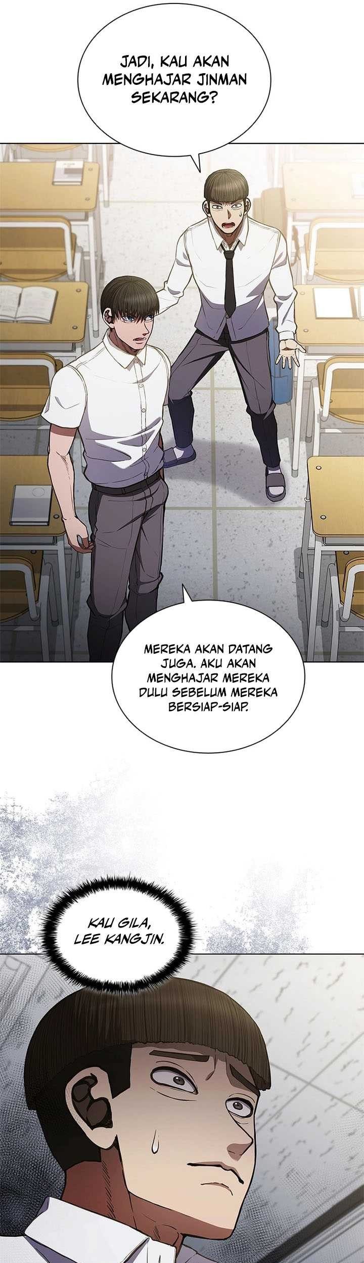 Reincarnation Boss Chapter 4 halaman 35