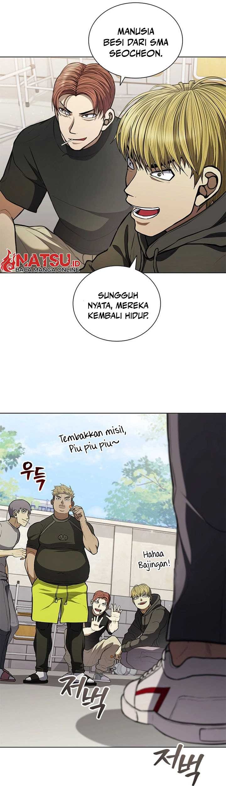 Reincarnation Boss Chapter 3 halaman 34
