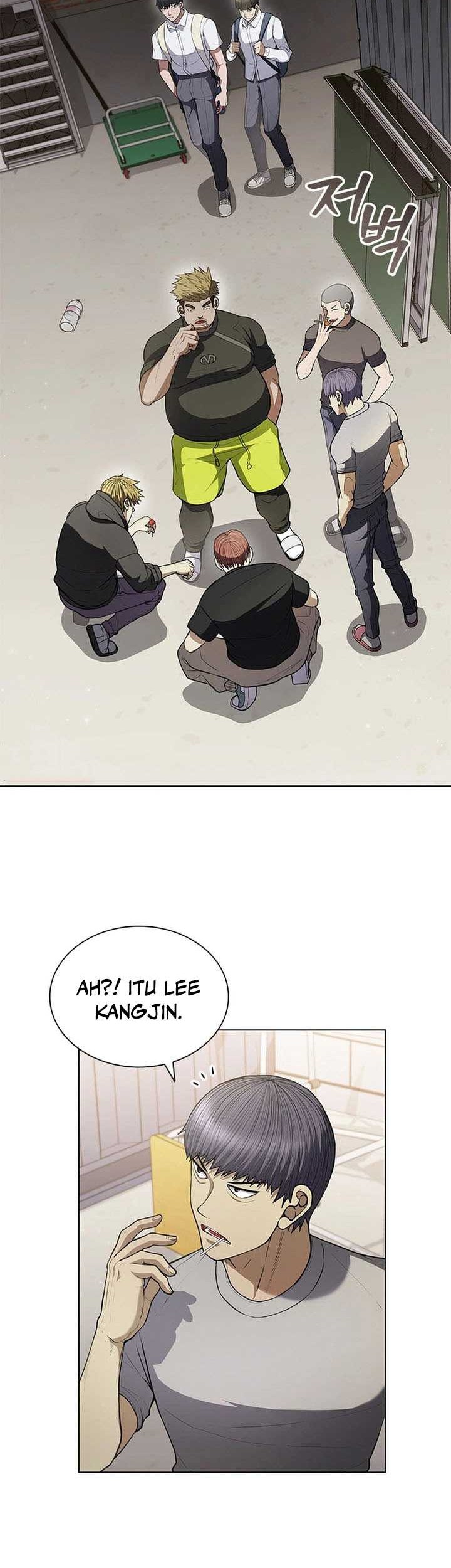 Reincarnation Boss Chapter 3 halaman 33