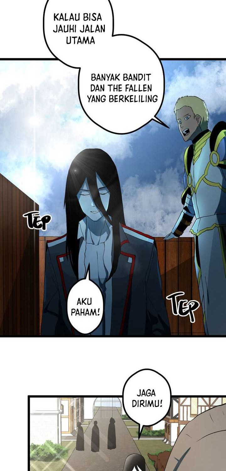 The Fallen Chapter 12 halaman 23