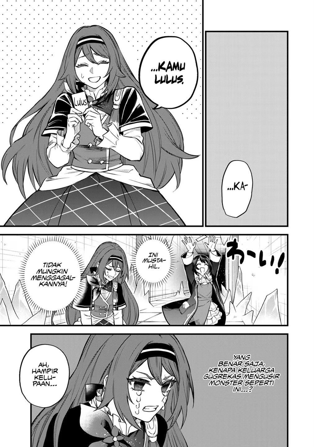Sekai Saikyou no Majo, Hajimemashita Chapter 08 Gambar 14