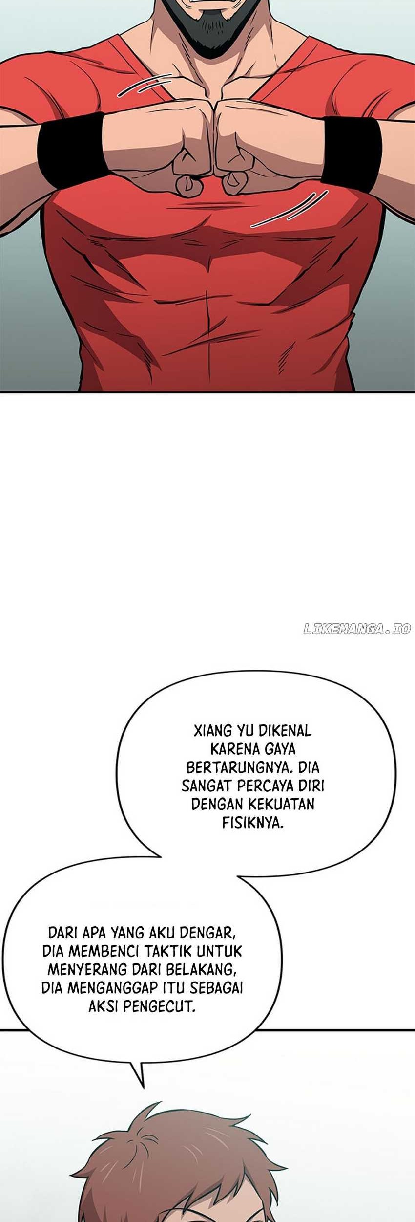 Cursed Manager’s Regression Chapter 42 halaman 31
