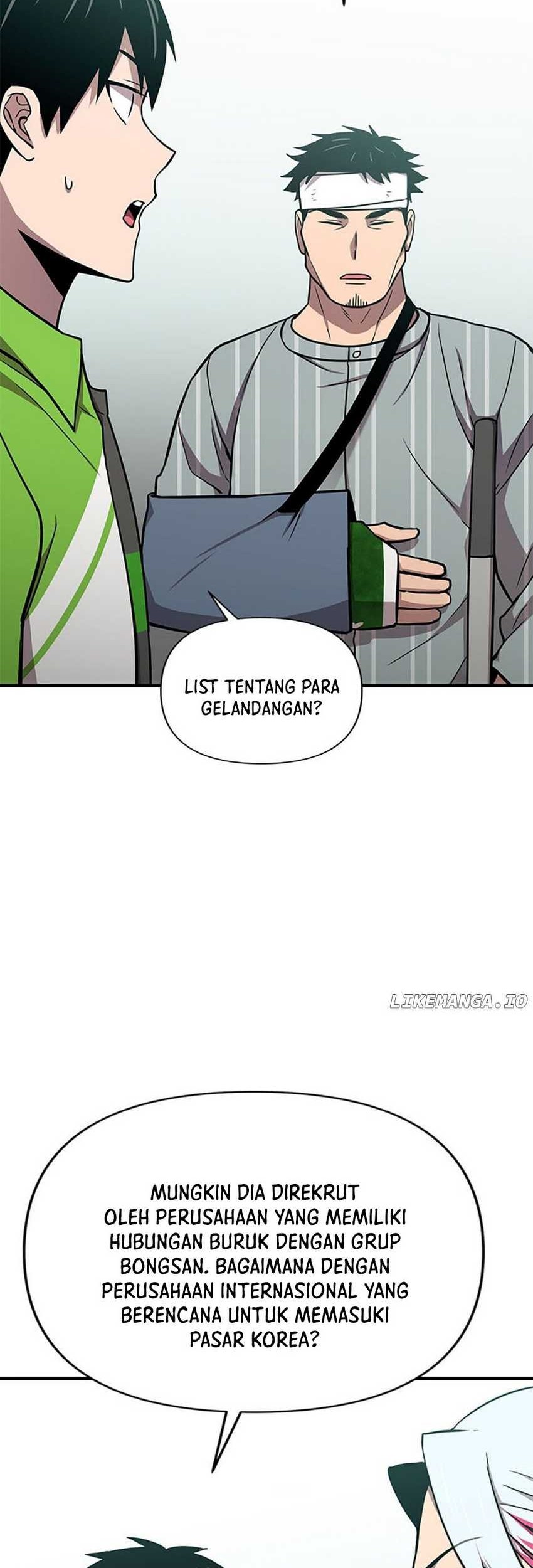 Cursed Manager’s Regression Chapter 42 halaman 33