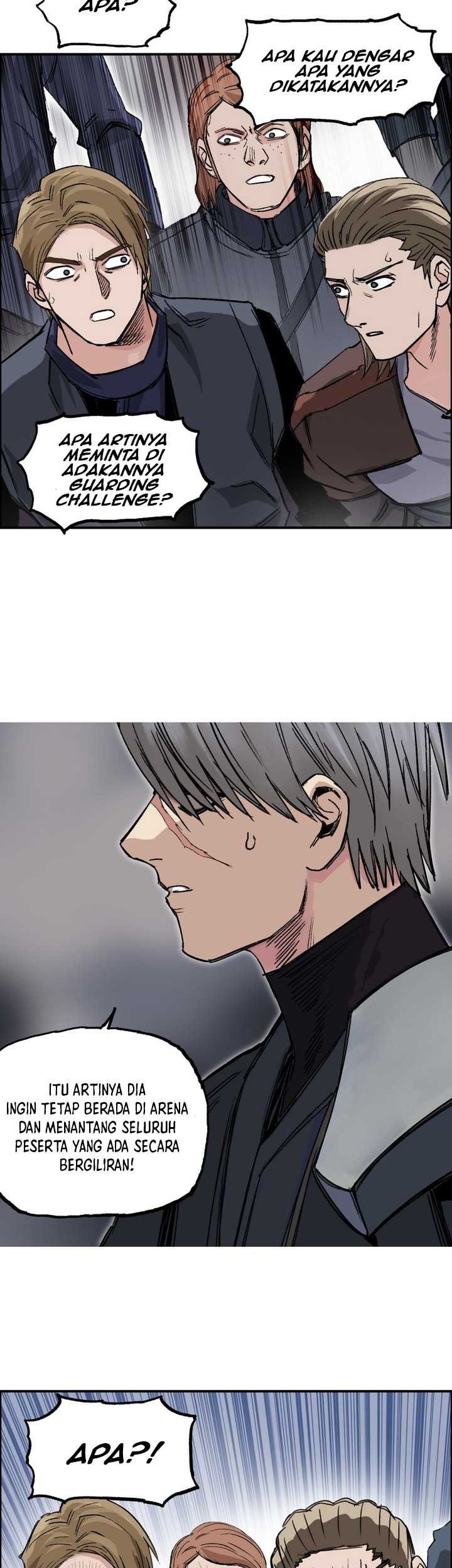 Muscle Mage Chapter 6 halaman 22