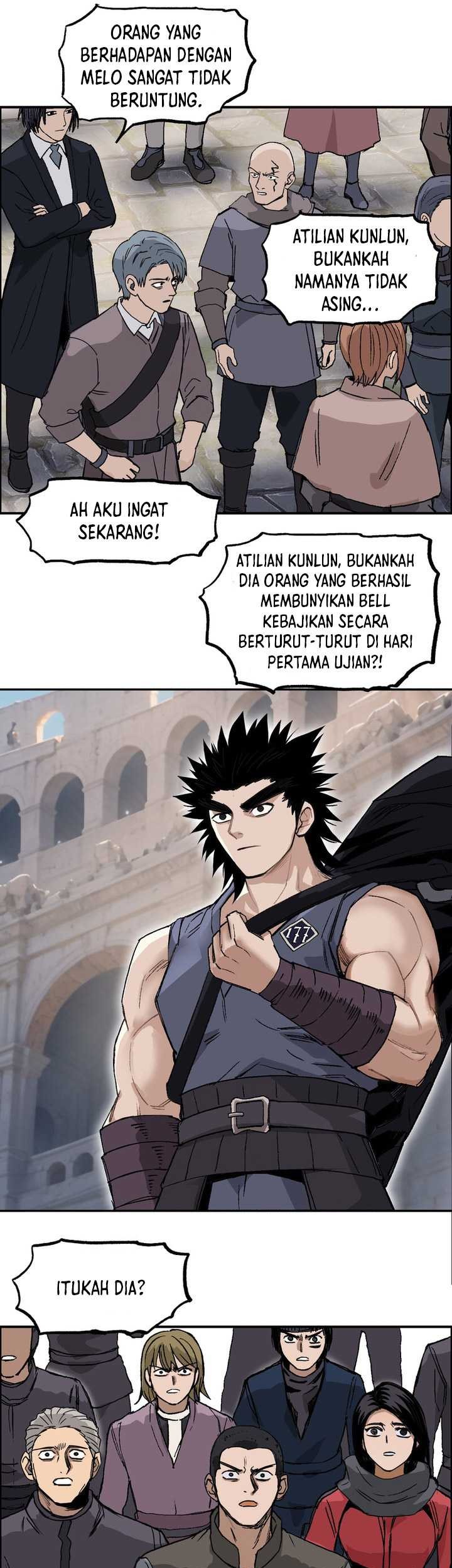 Muscle Mage Chapter 5 halaman 26