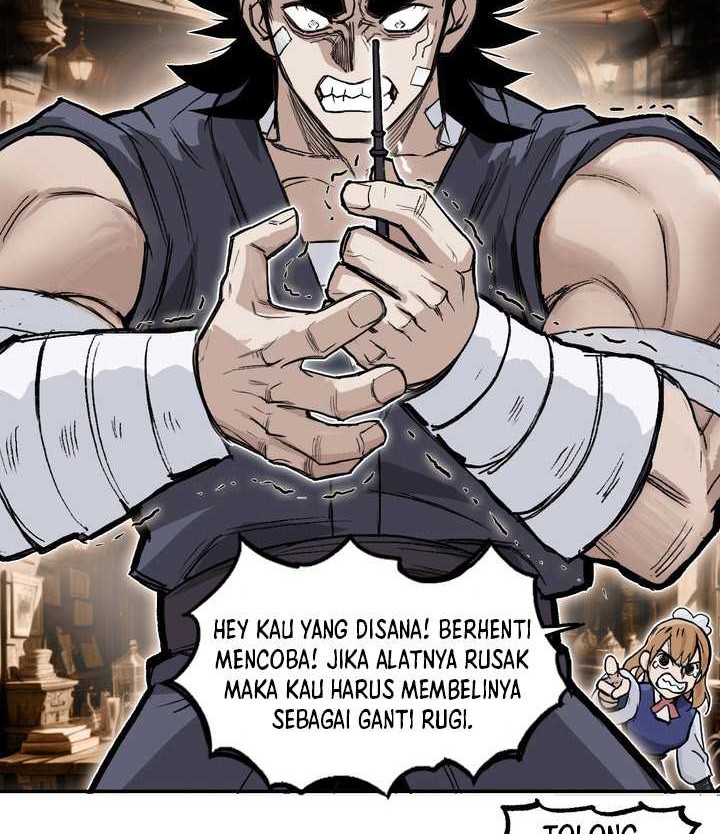 Muscle Mage Chapter 4 halaman 29