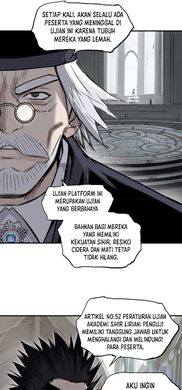 Muscle Mage Chapter 3 halaman 38
