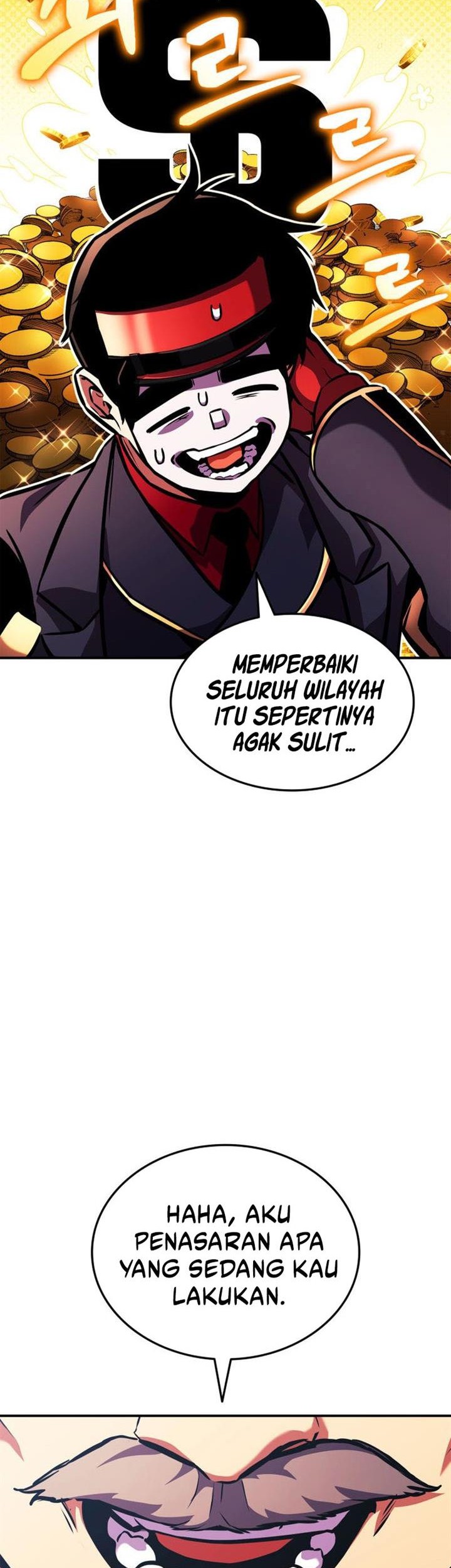 Ranker’s Return (Remake) Chapter 156 Gambar 40