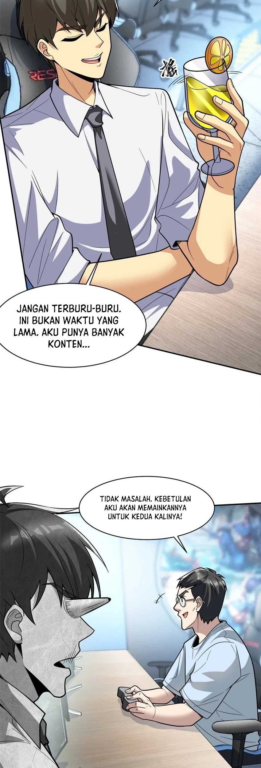 Losing Money to Be a Tycoon Chapter 128 halaman 19