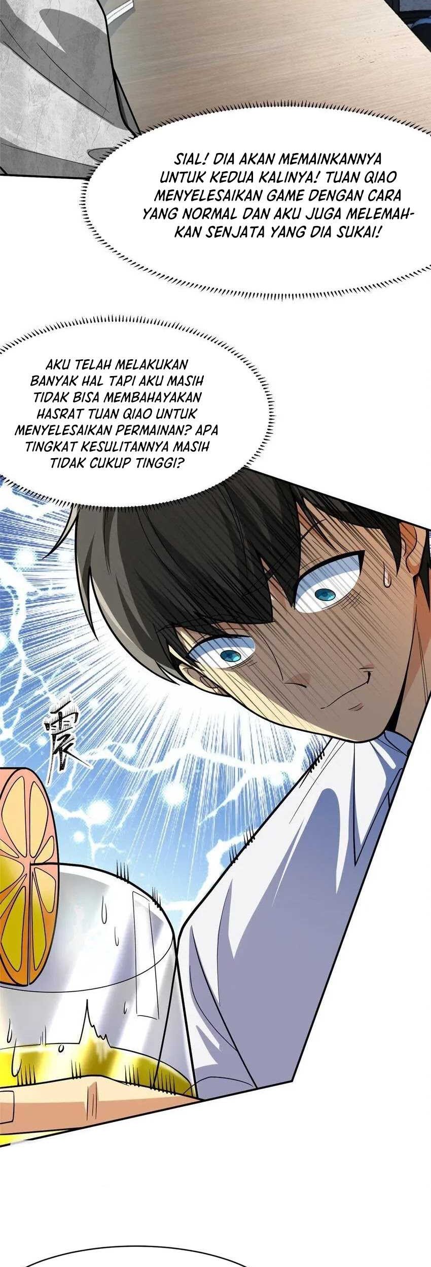 Losing Money to Be a Tycoon Chapter 128 halaman 20