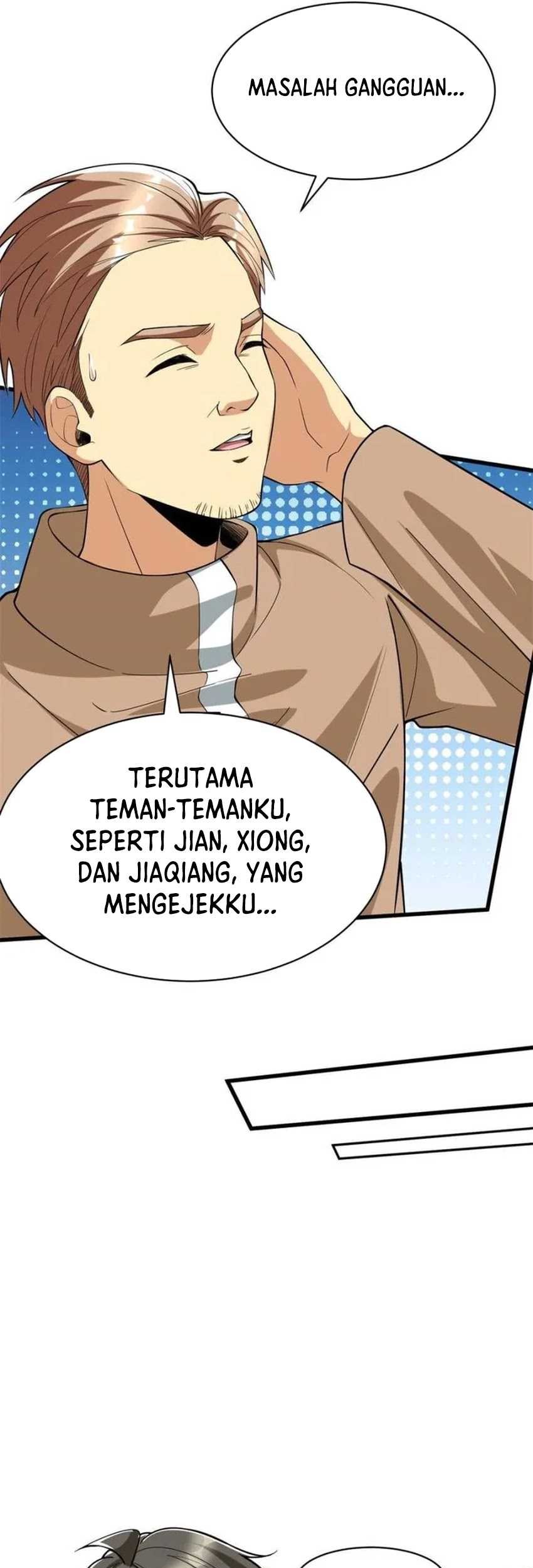 Losing Money to Be a Tycoon Chapter 127 halaman 18