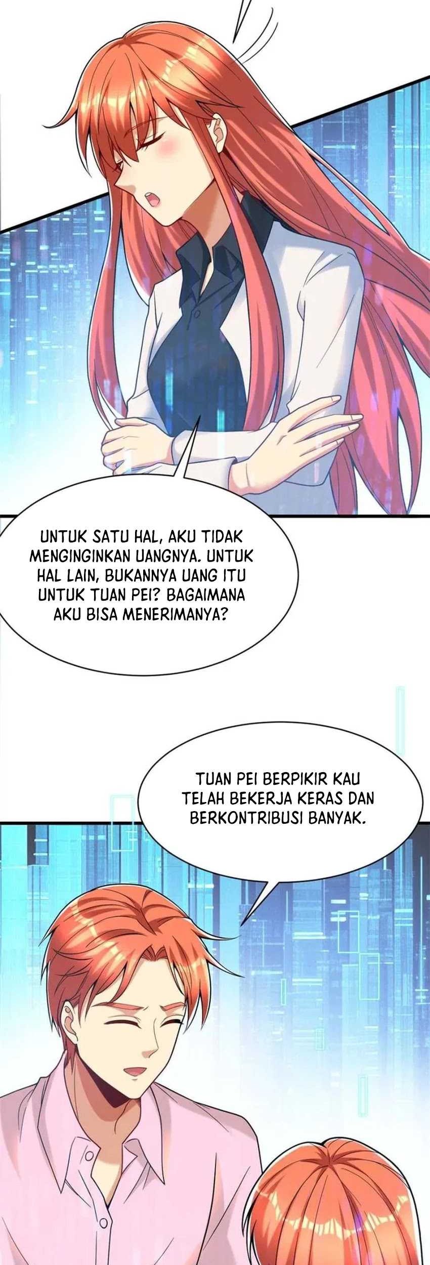 Losing Money to Be a Tycoon Chapter 124 halaman 16