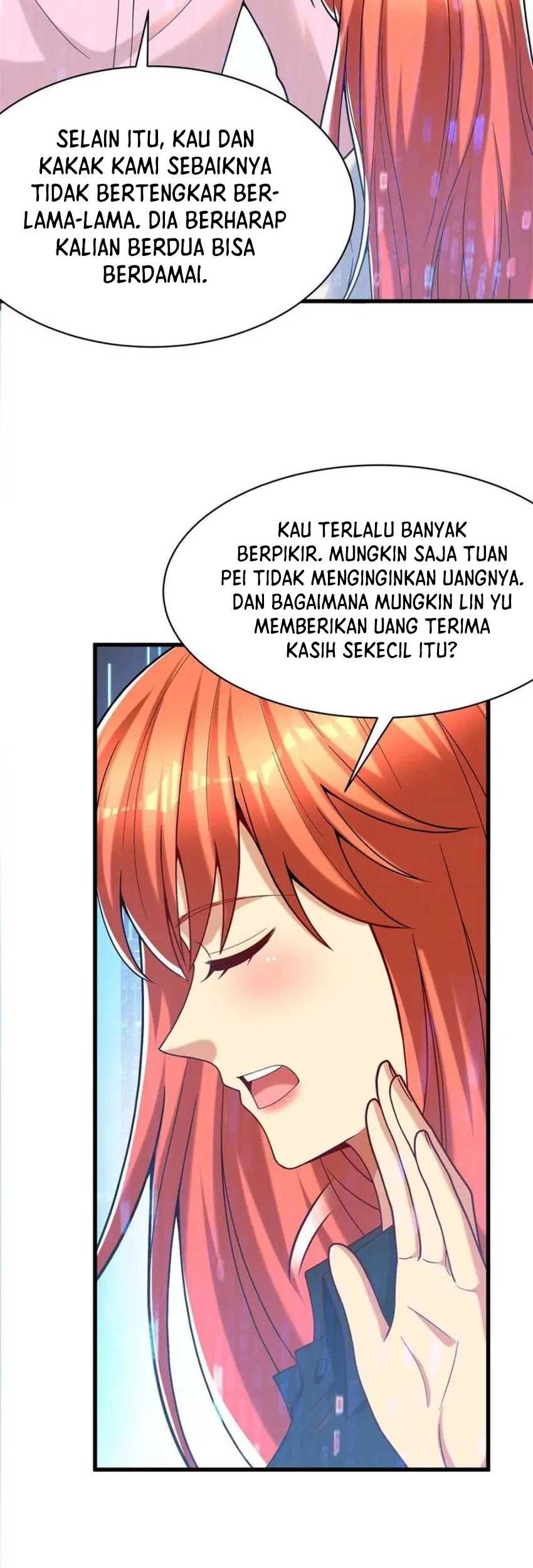 Losing Money to Be a Tycoon Chapter 124 halaman 17