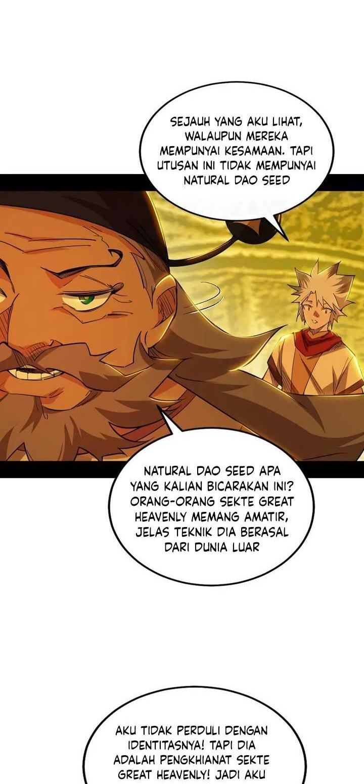 I’m An Evil God Chapter 472 halaman 21
